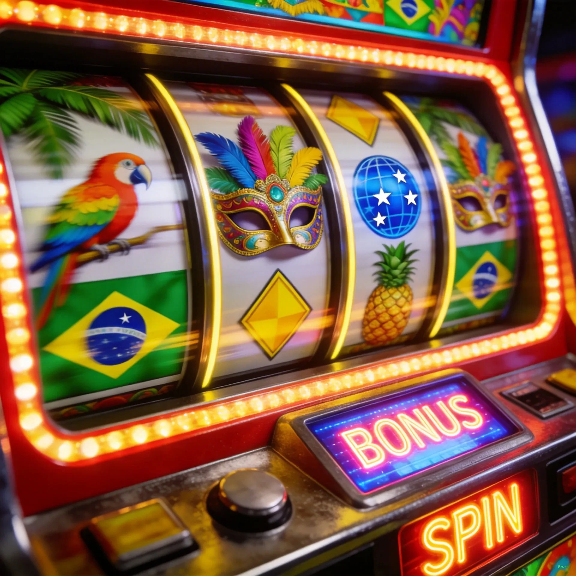 Conta 6bet sincronizada site e app