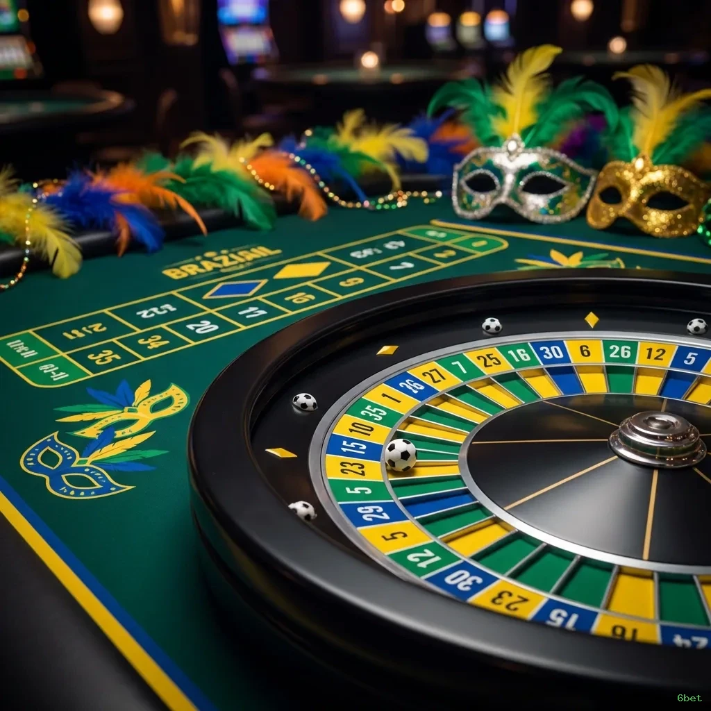 Apostas futebol ao vivo 6bet - odds competitivas