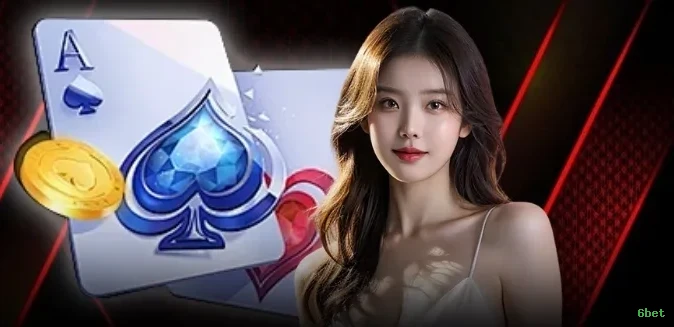 Cassino 6bet - mesas ao vivo e jogos