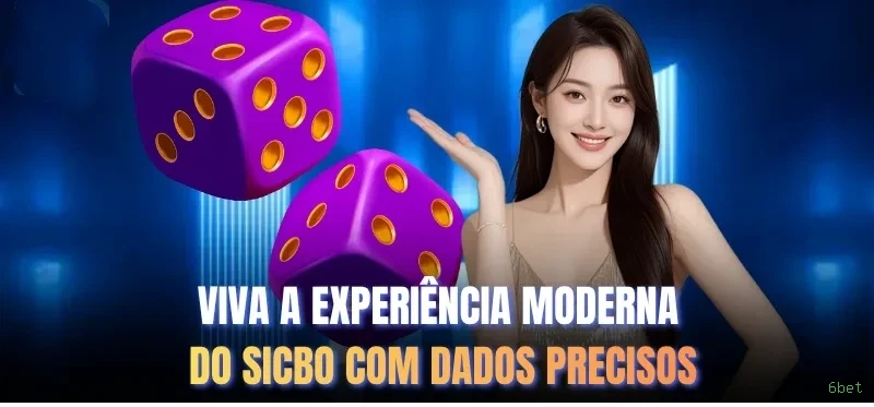 Aplicativo móvel 6bet para iOS e Android