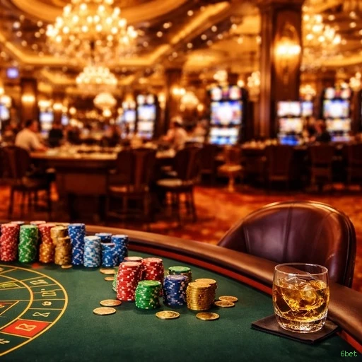 App 6bet slots mobile