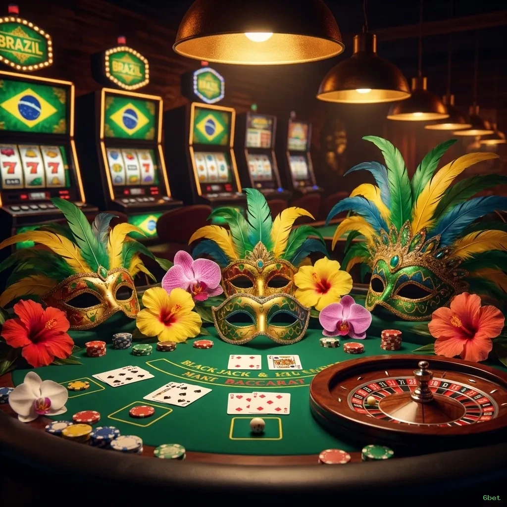 Programa VIP 6bet - benefícios exclusivos