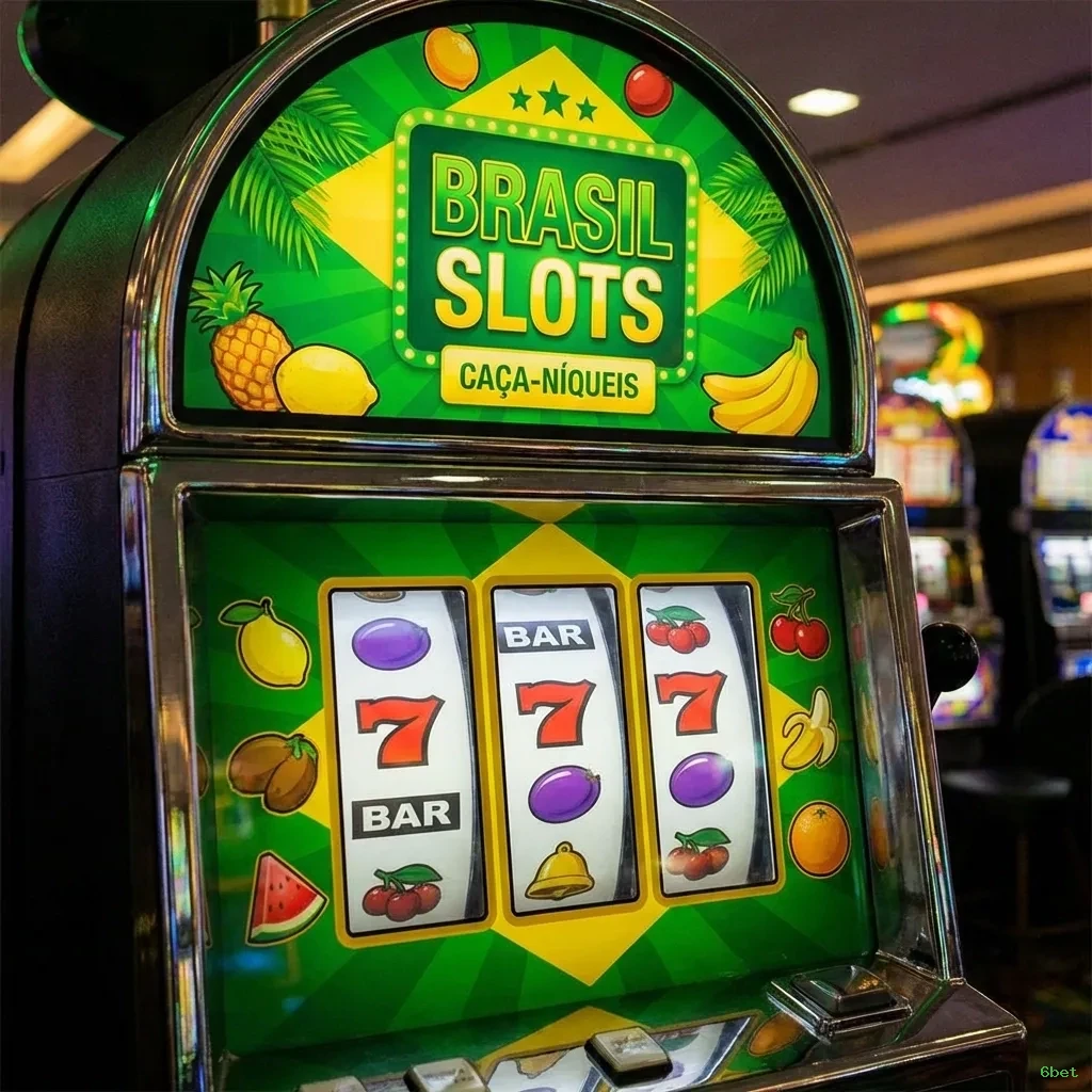 Bônus e prêmios 6bet
